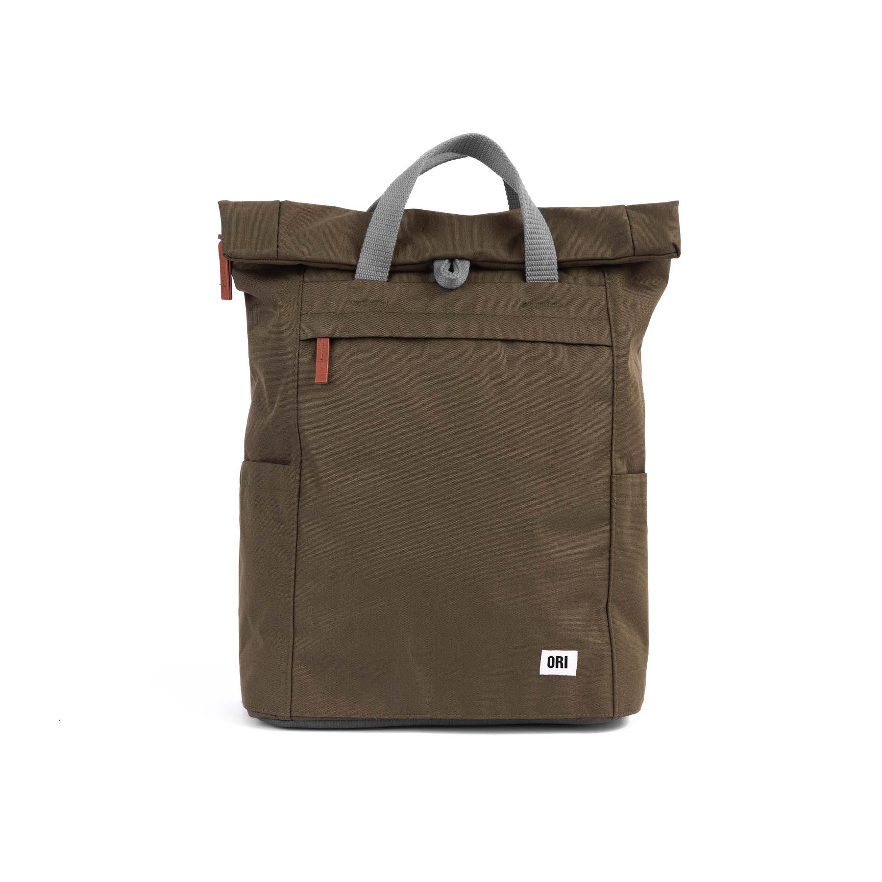 ORI Finchley Large Recycled Canvas Bag
