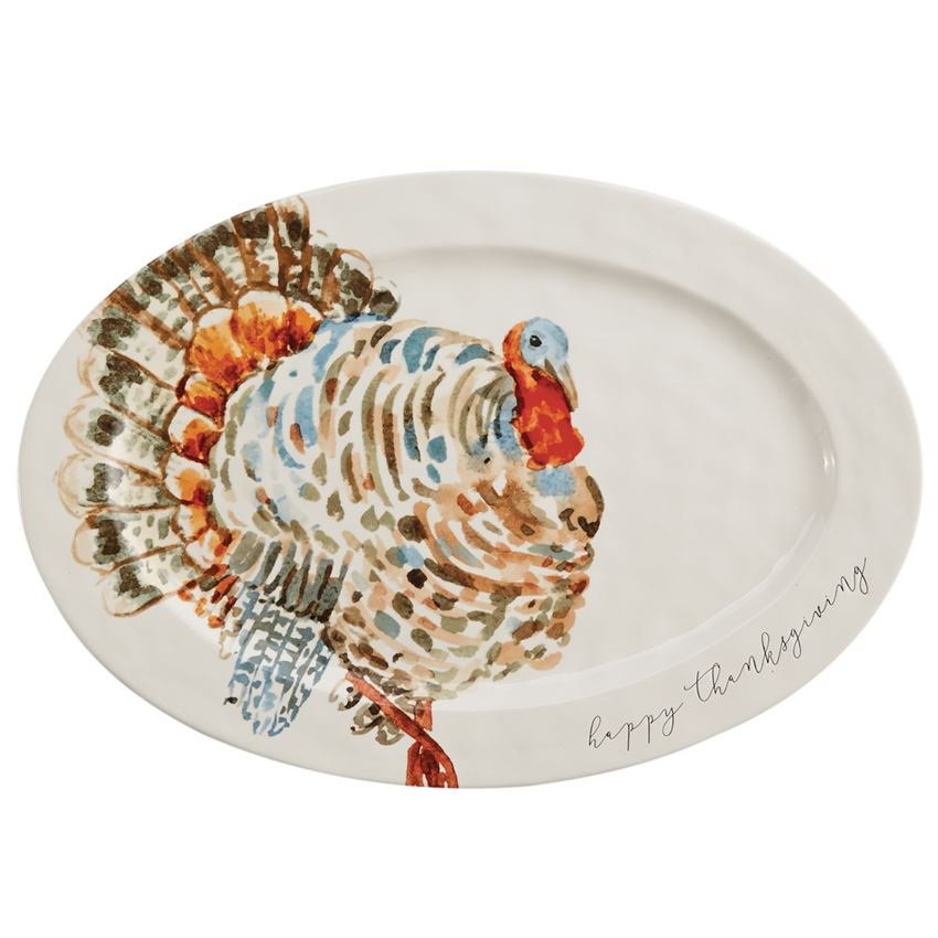 Turkey Platter