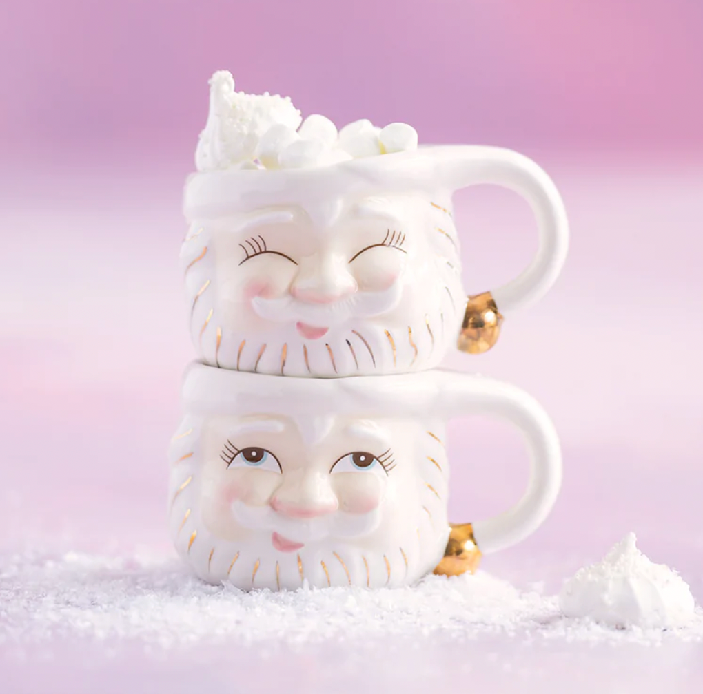 Deep South Mercantile Papa Noel Mug - Thumbnail 2
