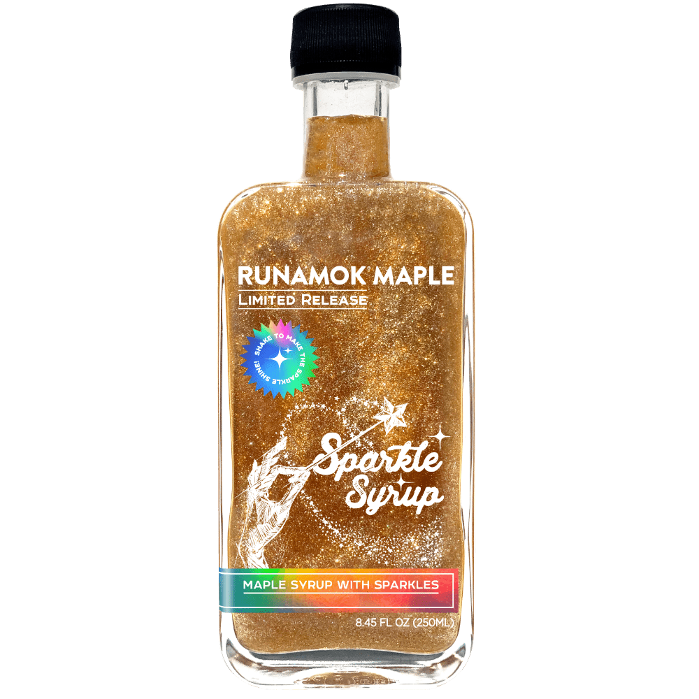 Runamok Sparkle Syrup