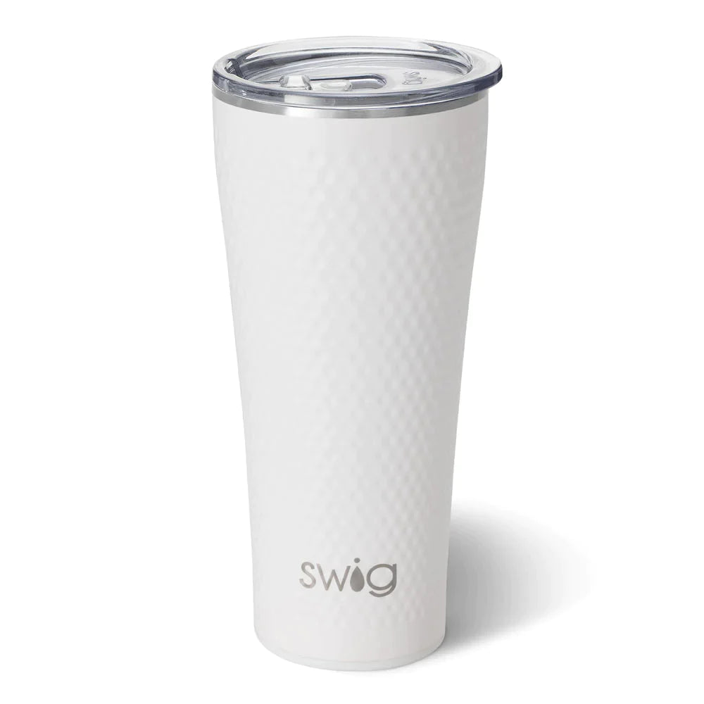 Swig Life Leather Tumbler (32oz)